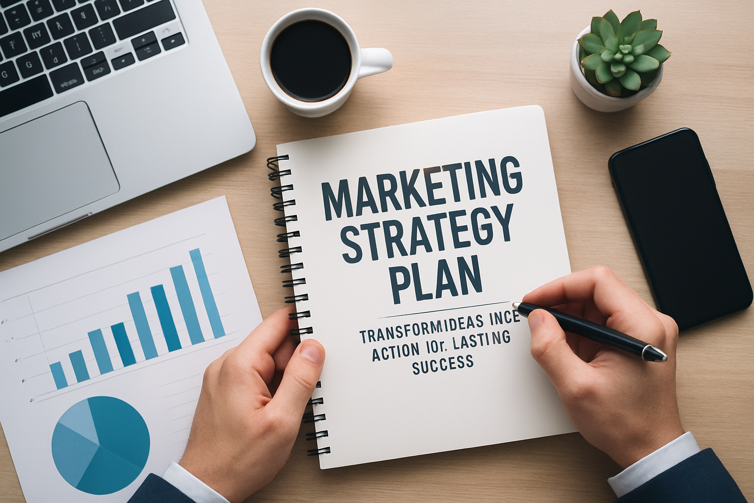 marketing strategy plan