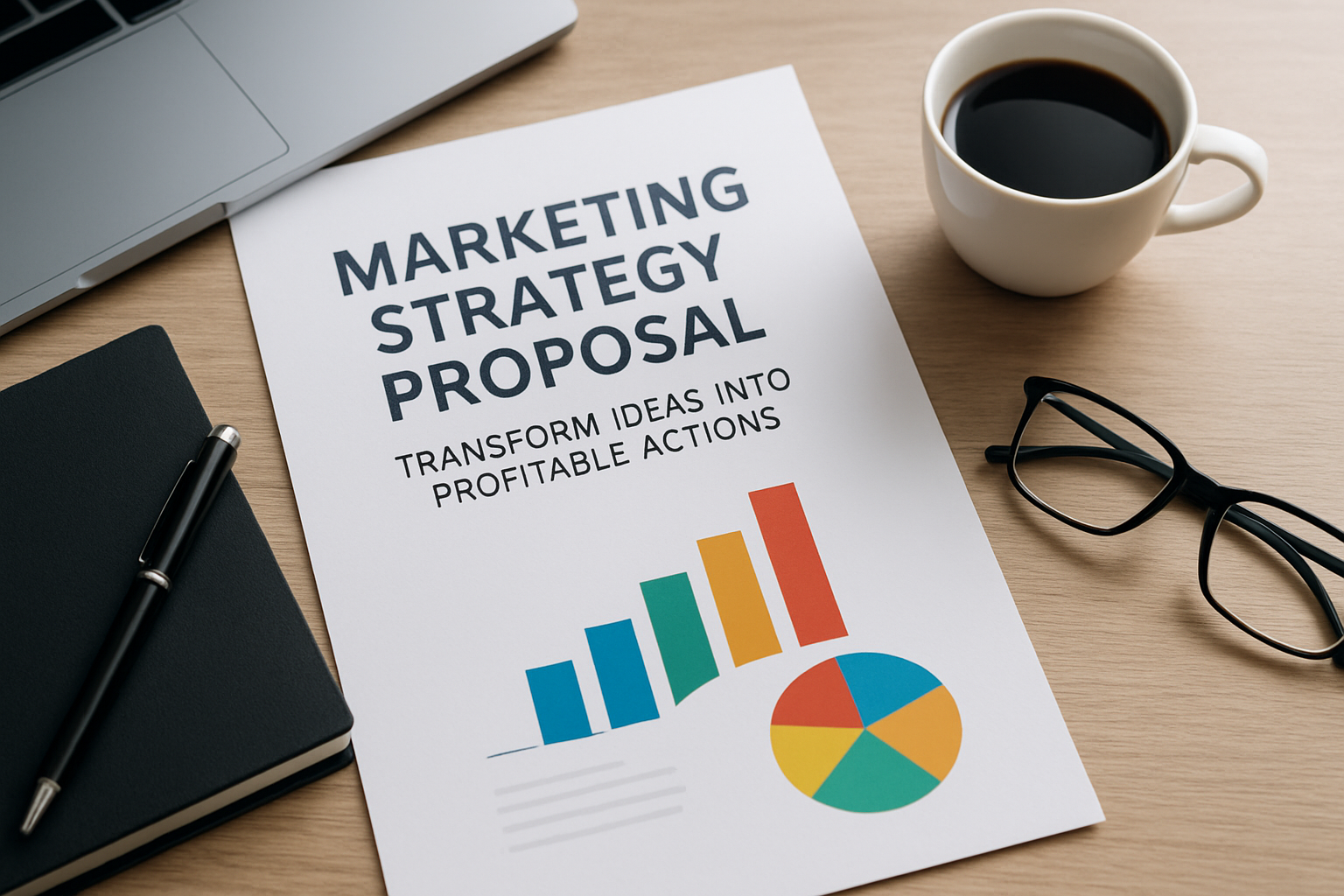 marketing strategy proposal
