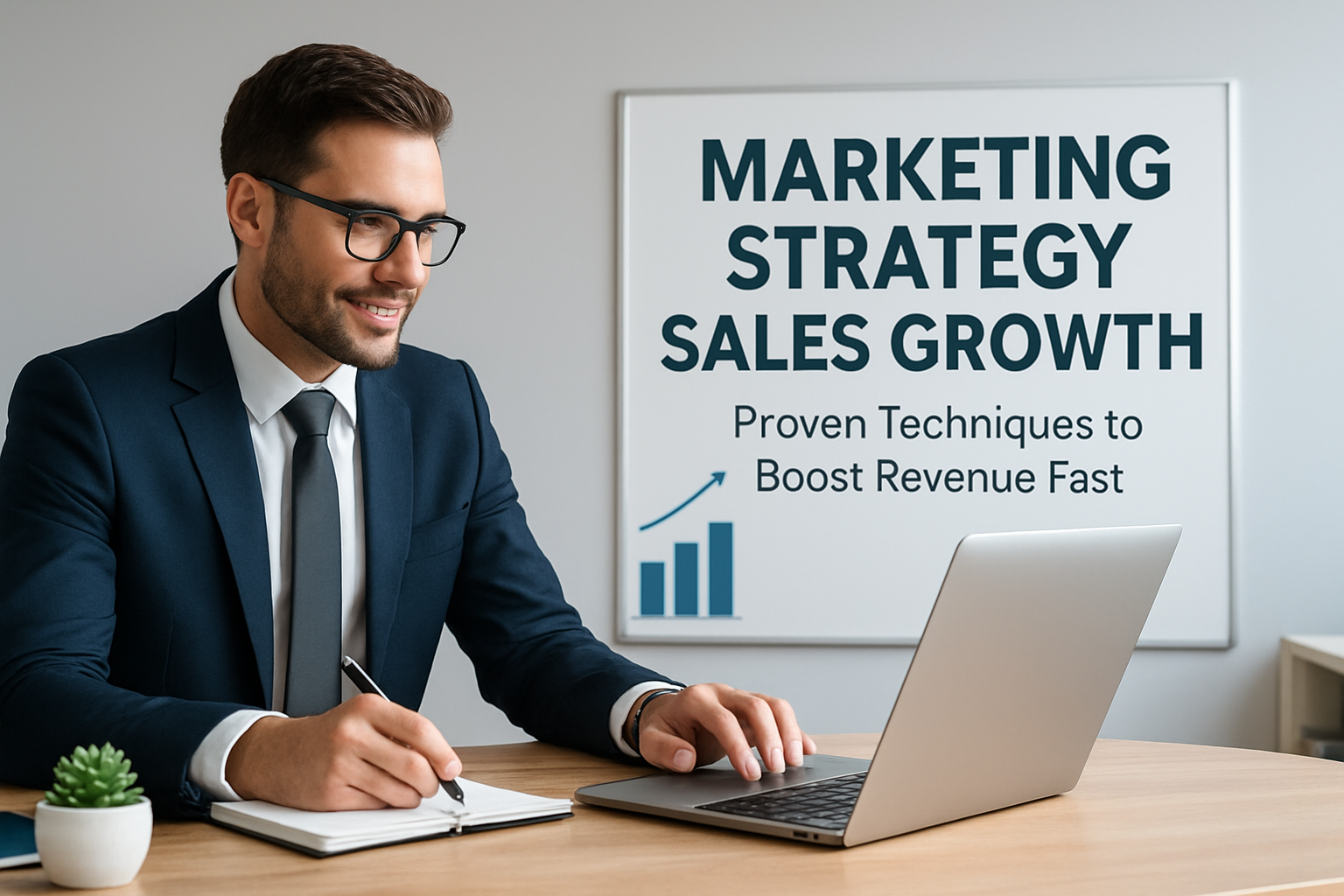 marketing strategy sales growth