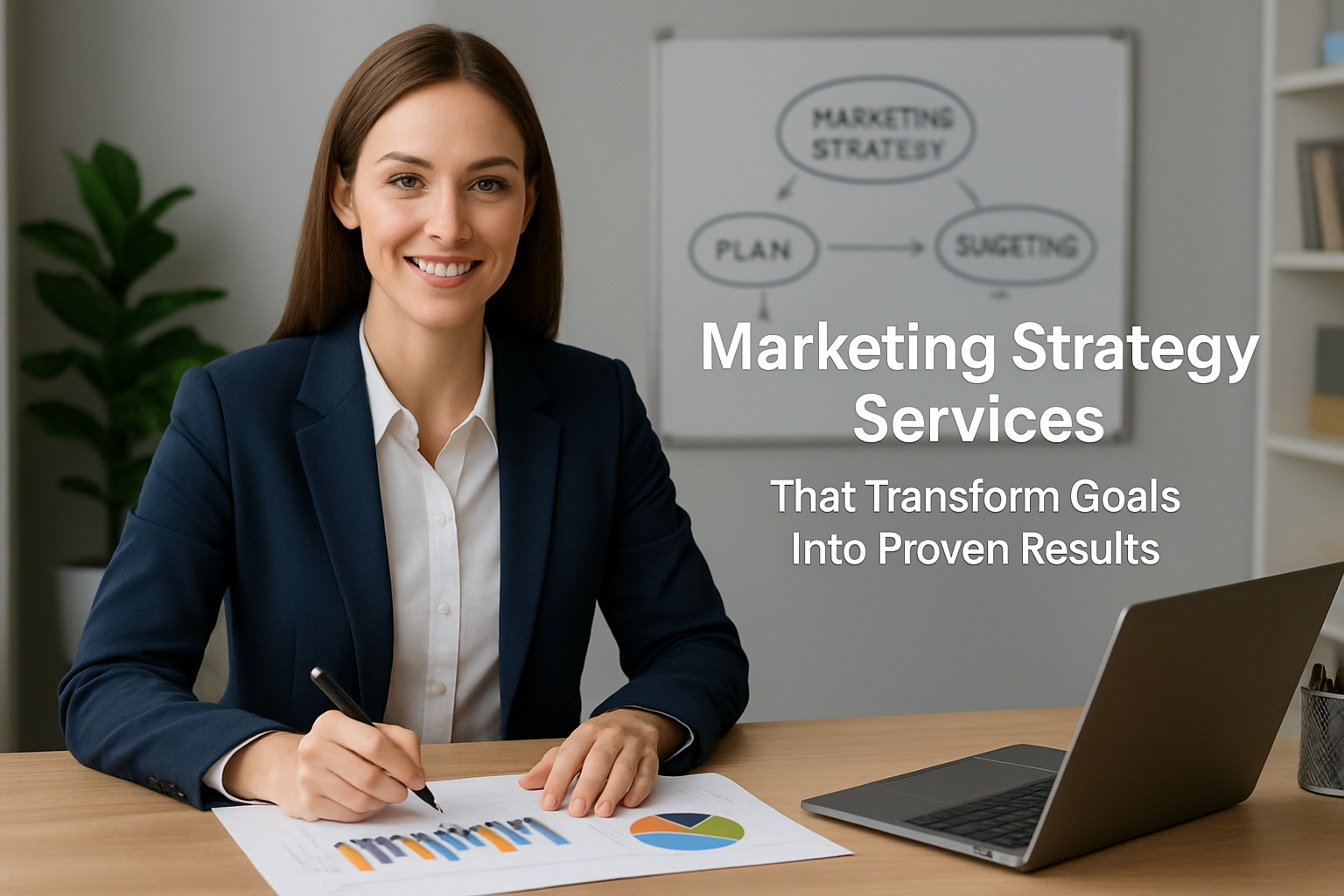 marketing strategy services