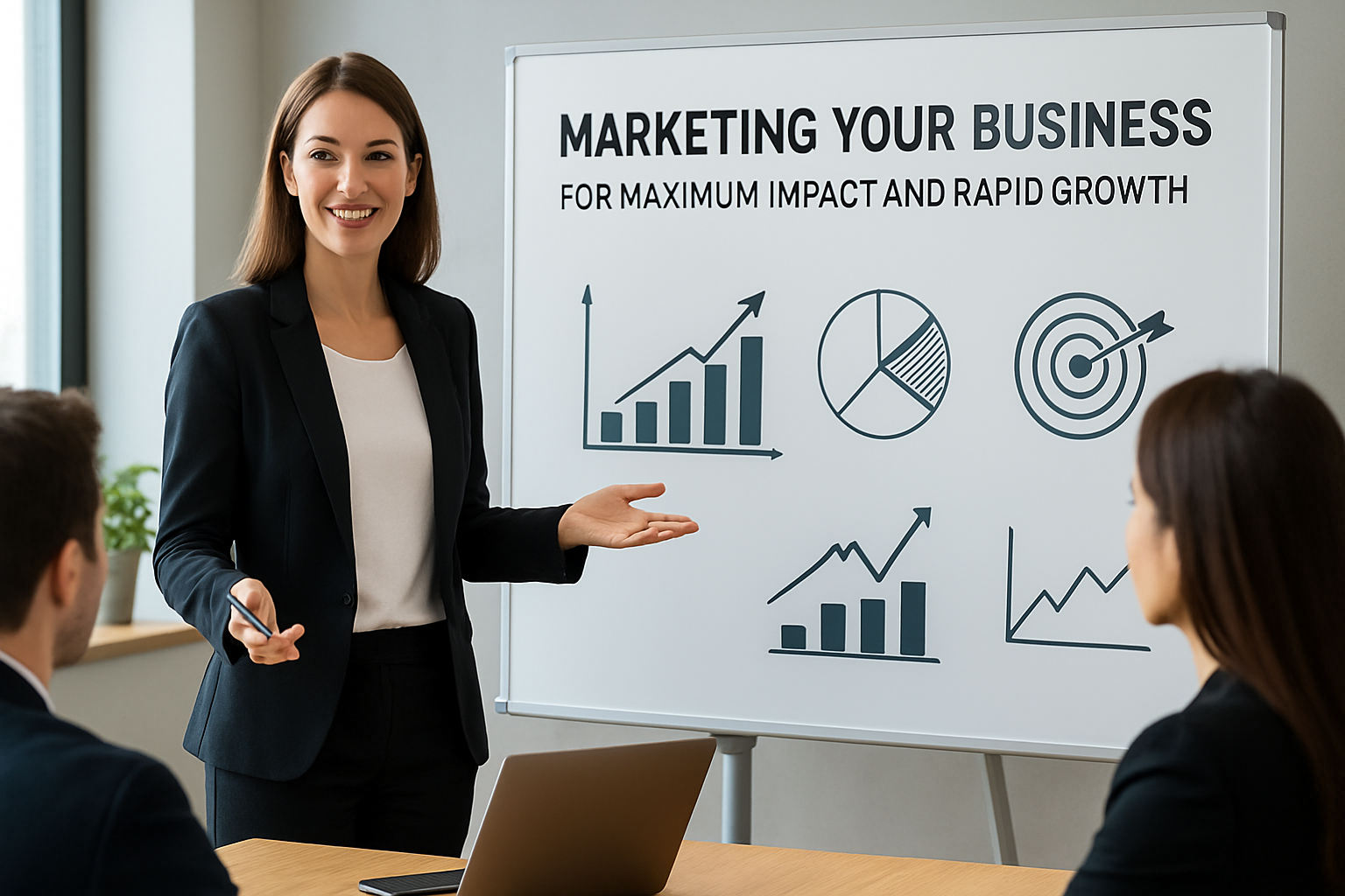 marketing your business