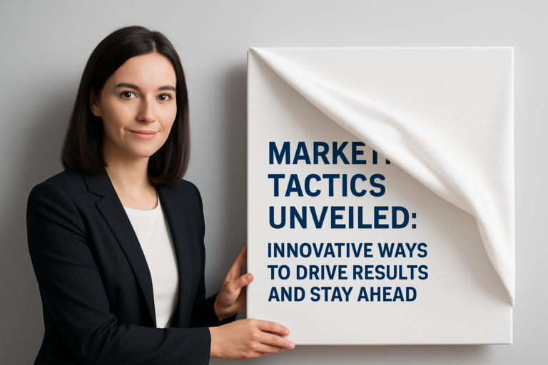 marketingtactics