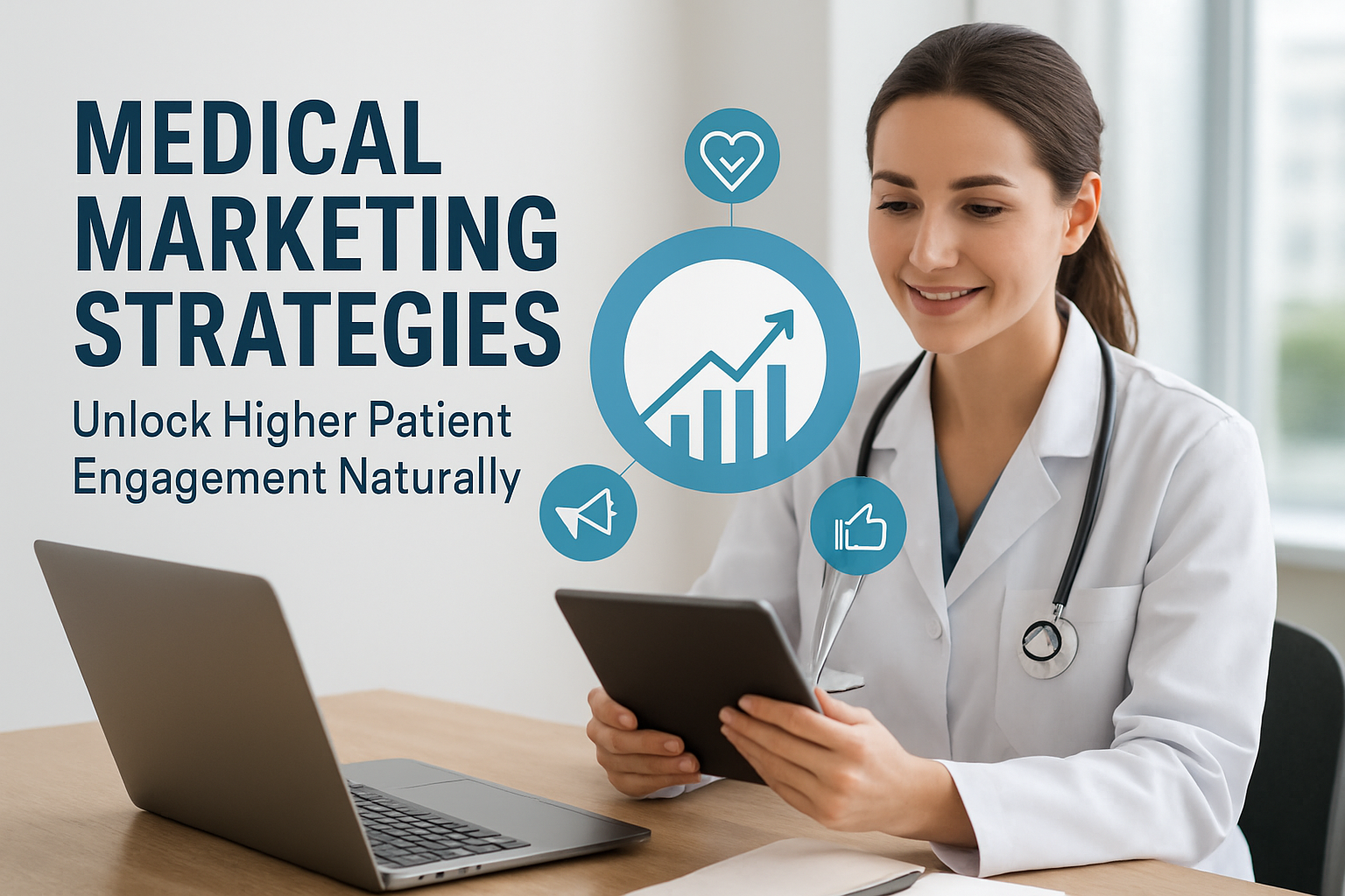 medical marketing strategies