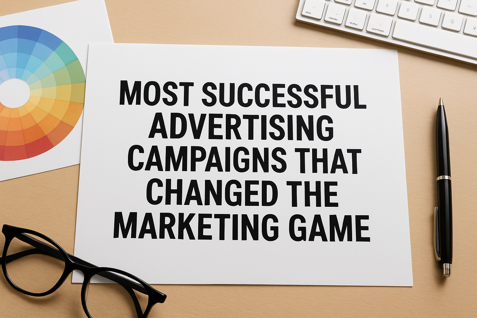 most successful advertising campaigns