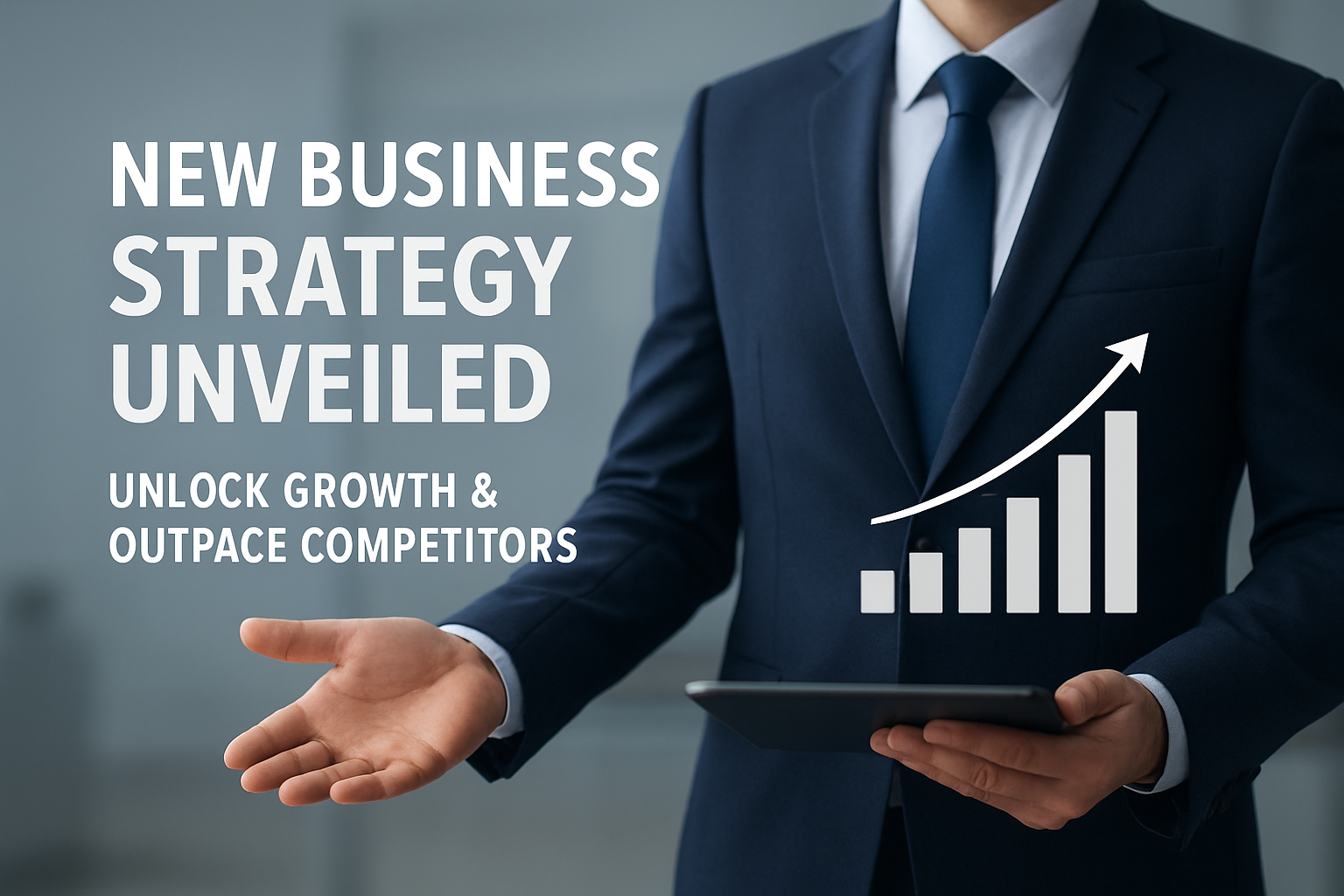 new business strategy