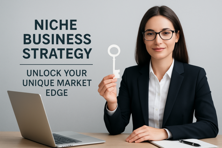 niche business strategy