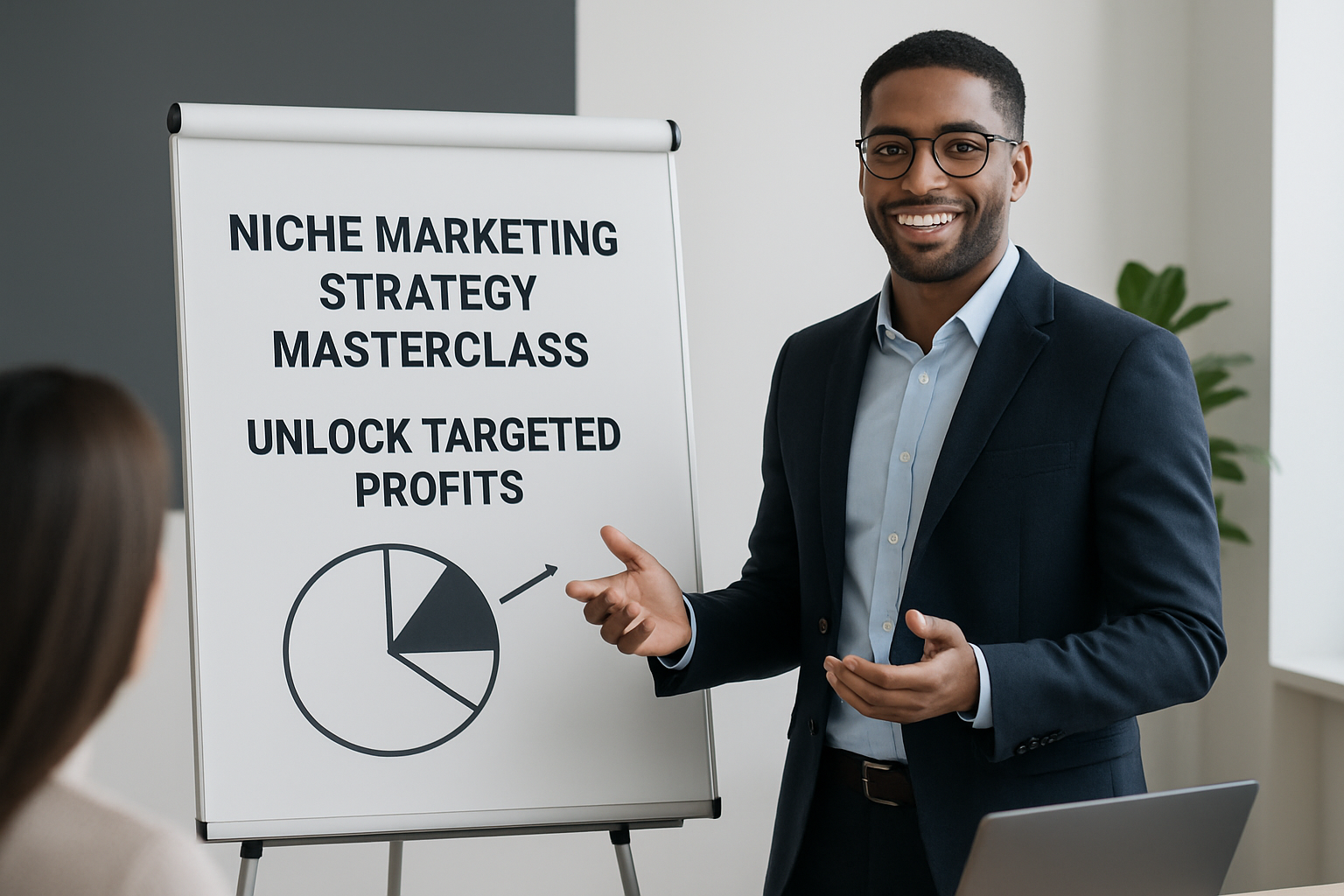 niche marketing strategy