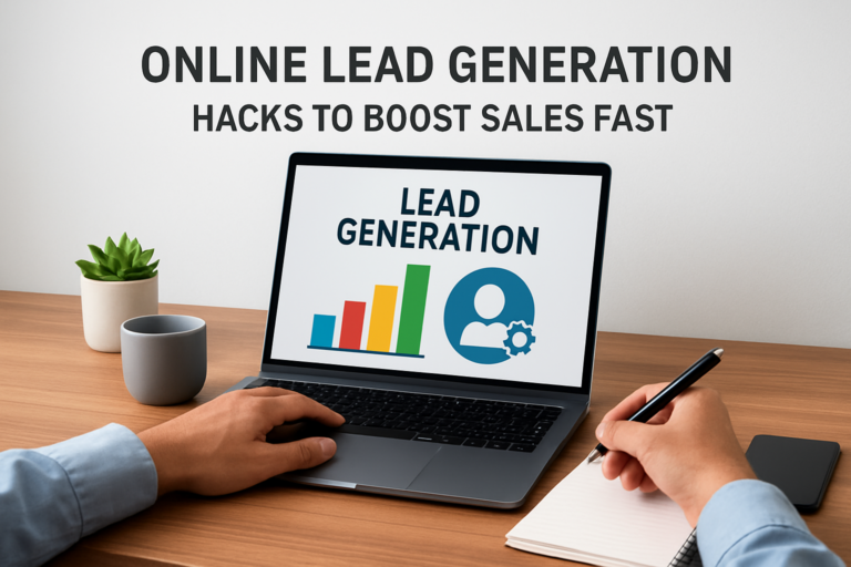 online lead generation