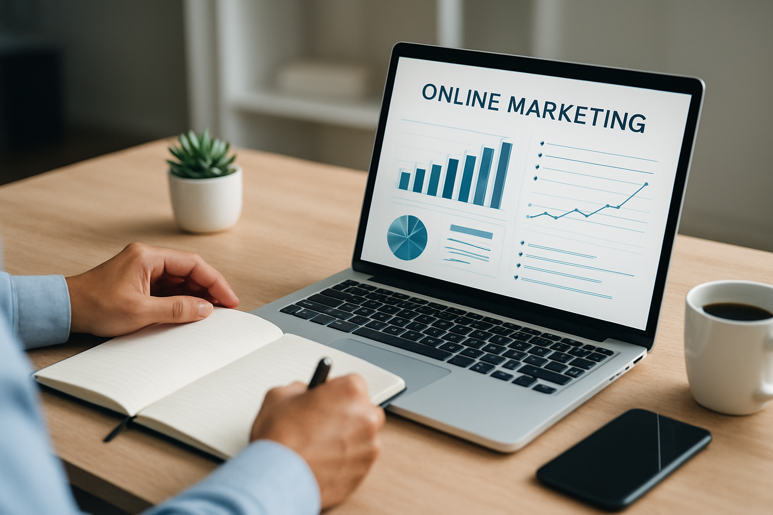 online marketing content