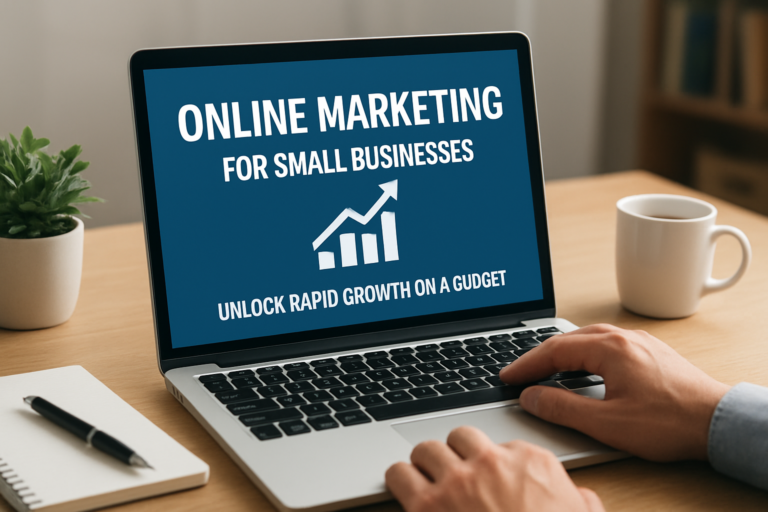 online marketing for small businesses