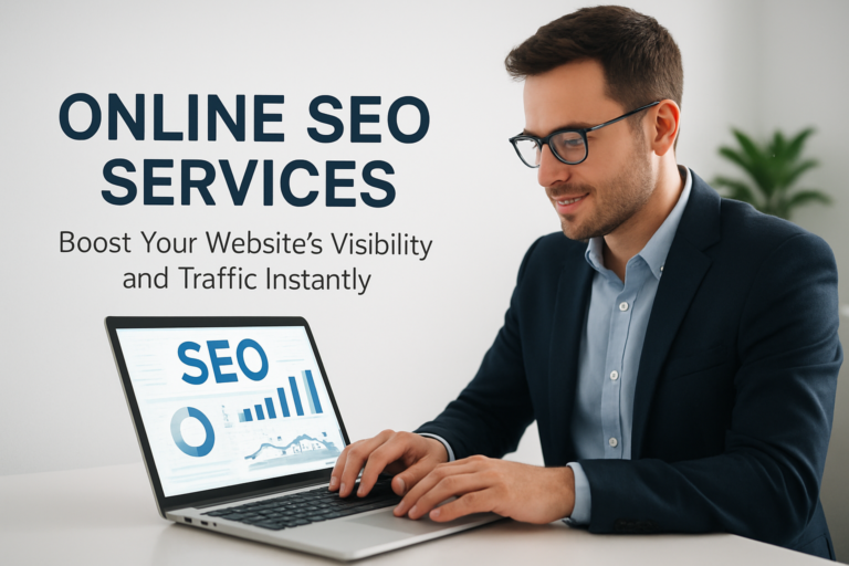 online seo services