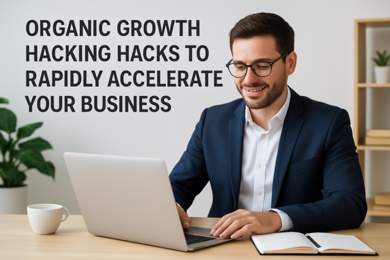 organic growth hacking