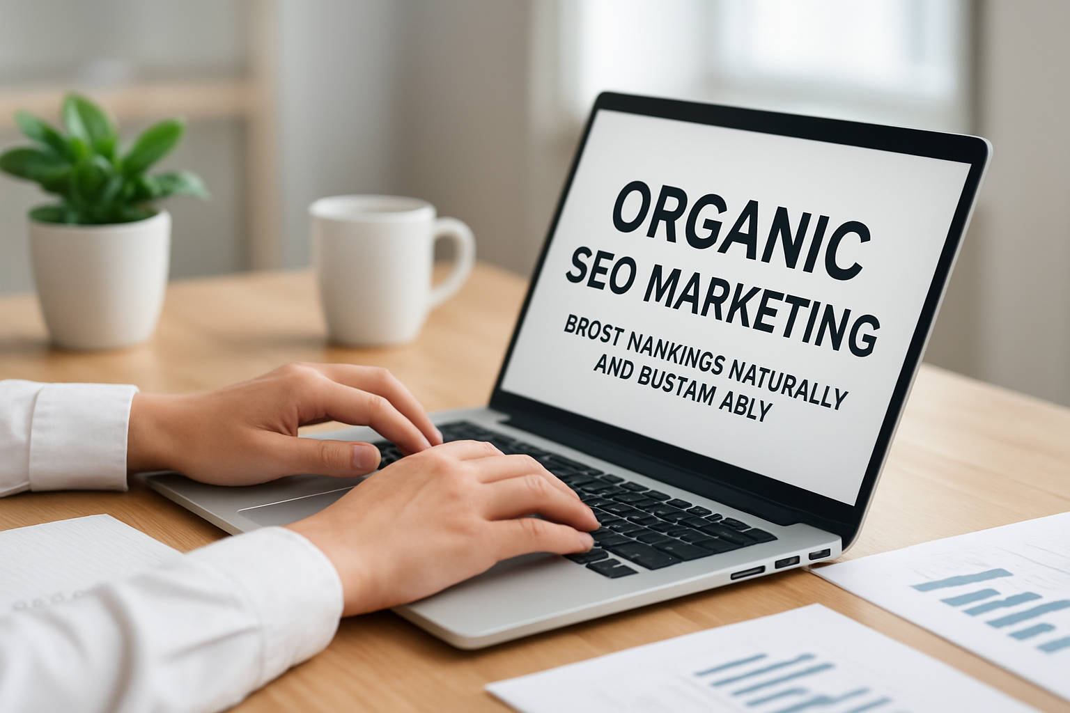 organic seo marketing