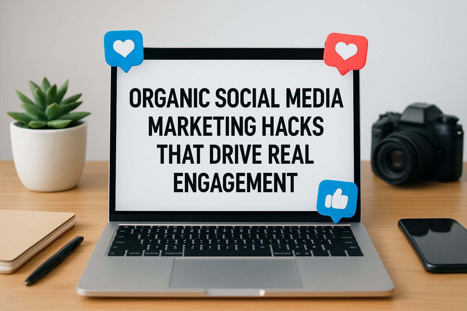 organic social media marketing