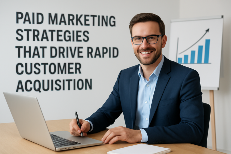 paid marketing strategies