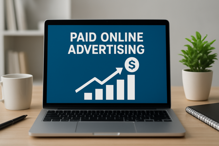 paid online advertising