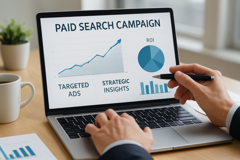 paid search campaign