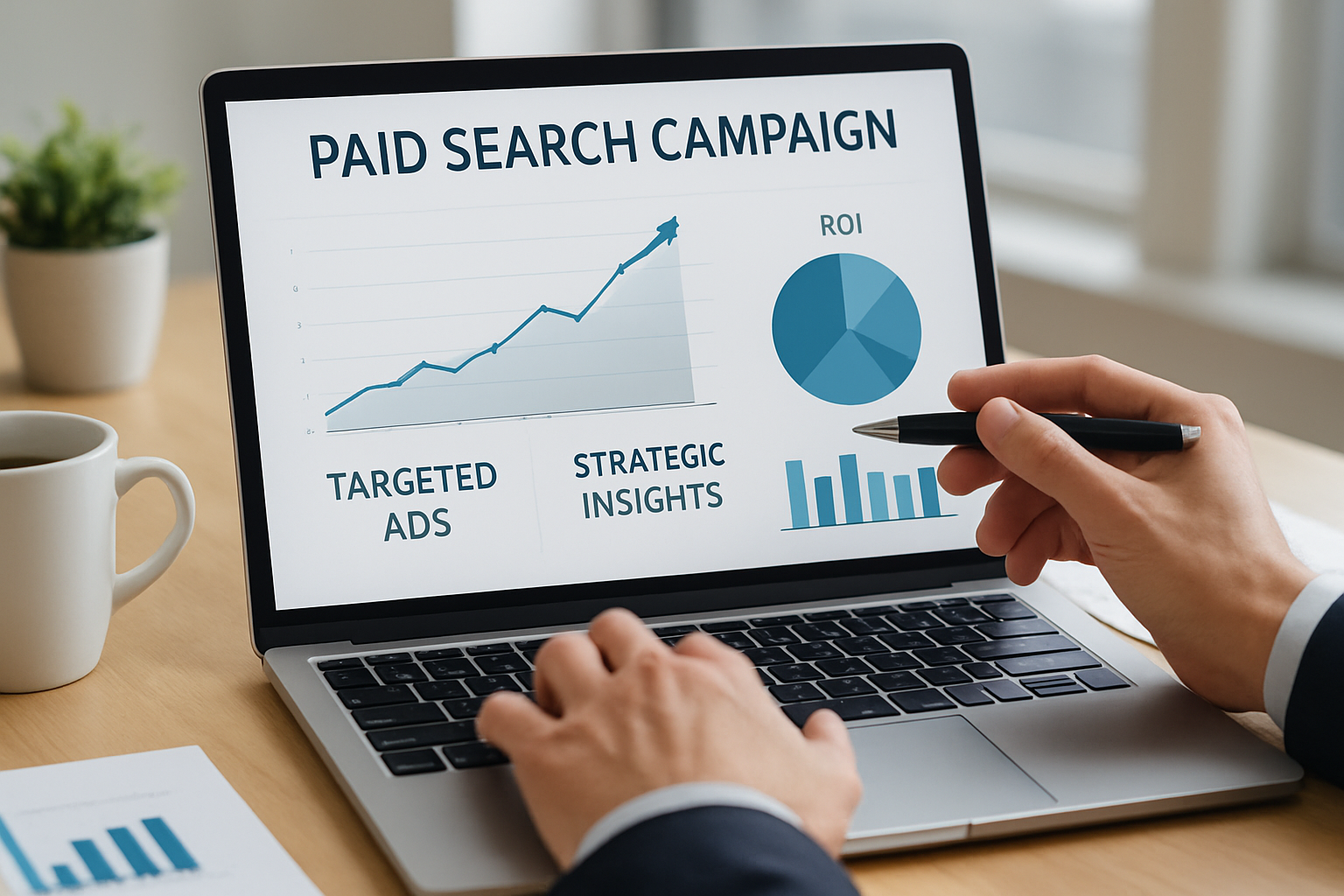 paid search campaign