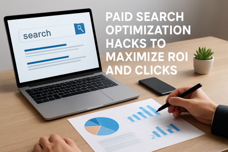paid search optimization