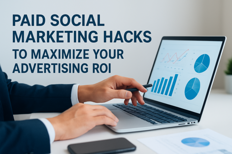 paid social marketing