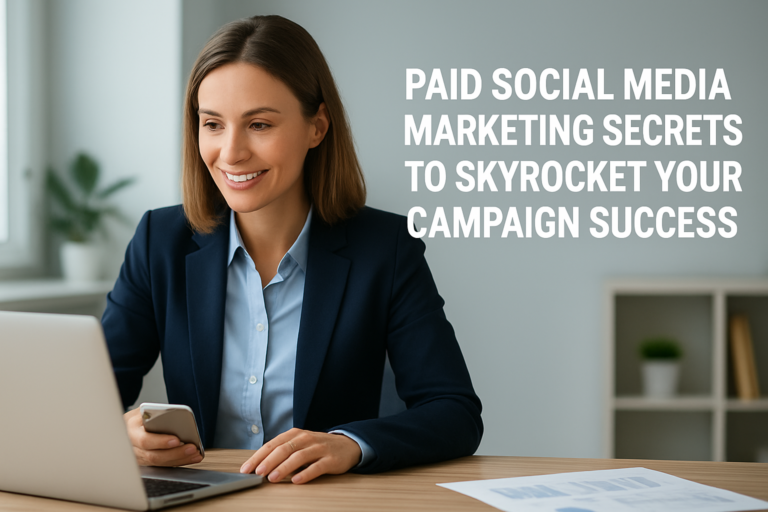 paid social media marketing