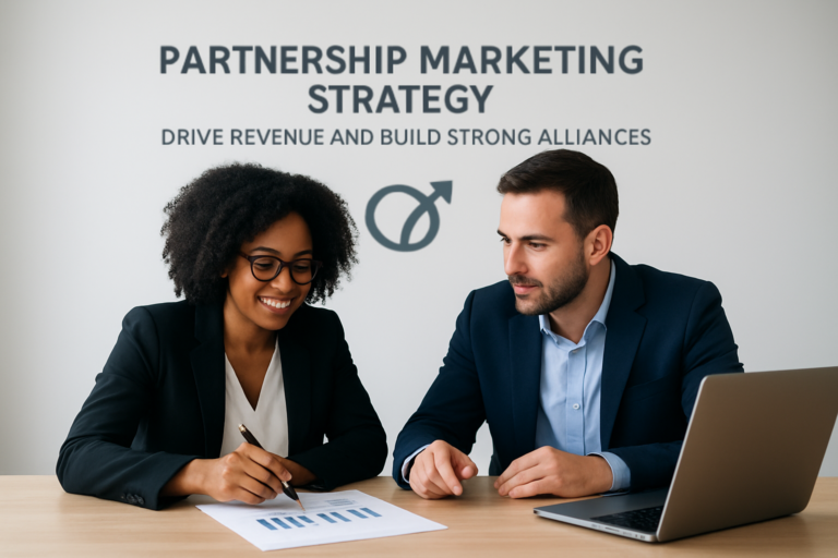 partnership marketing strategy