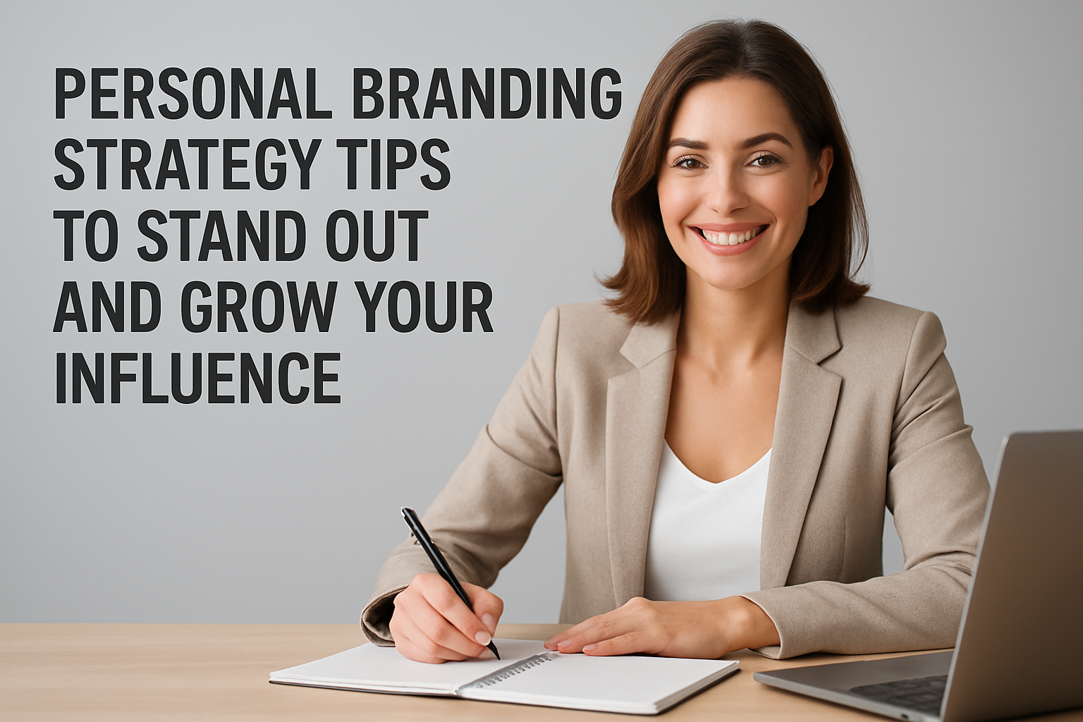 personal branding strategy