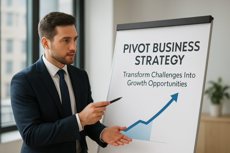 pivot business strategy