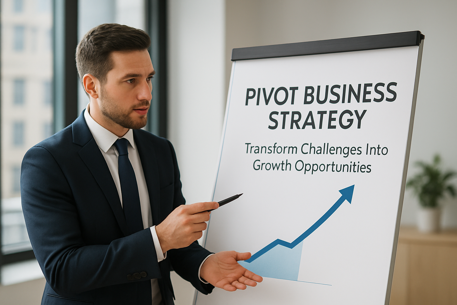 pivot business strategy