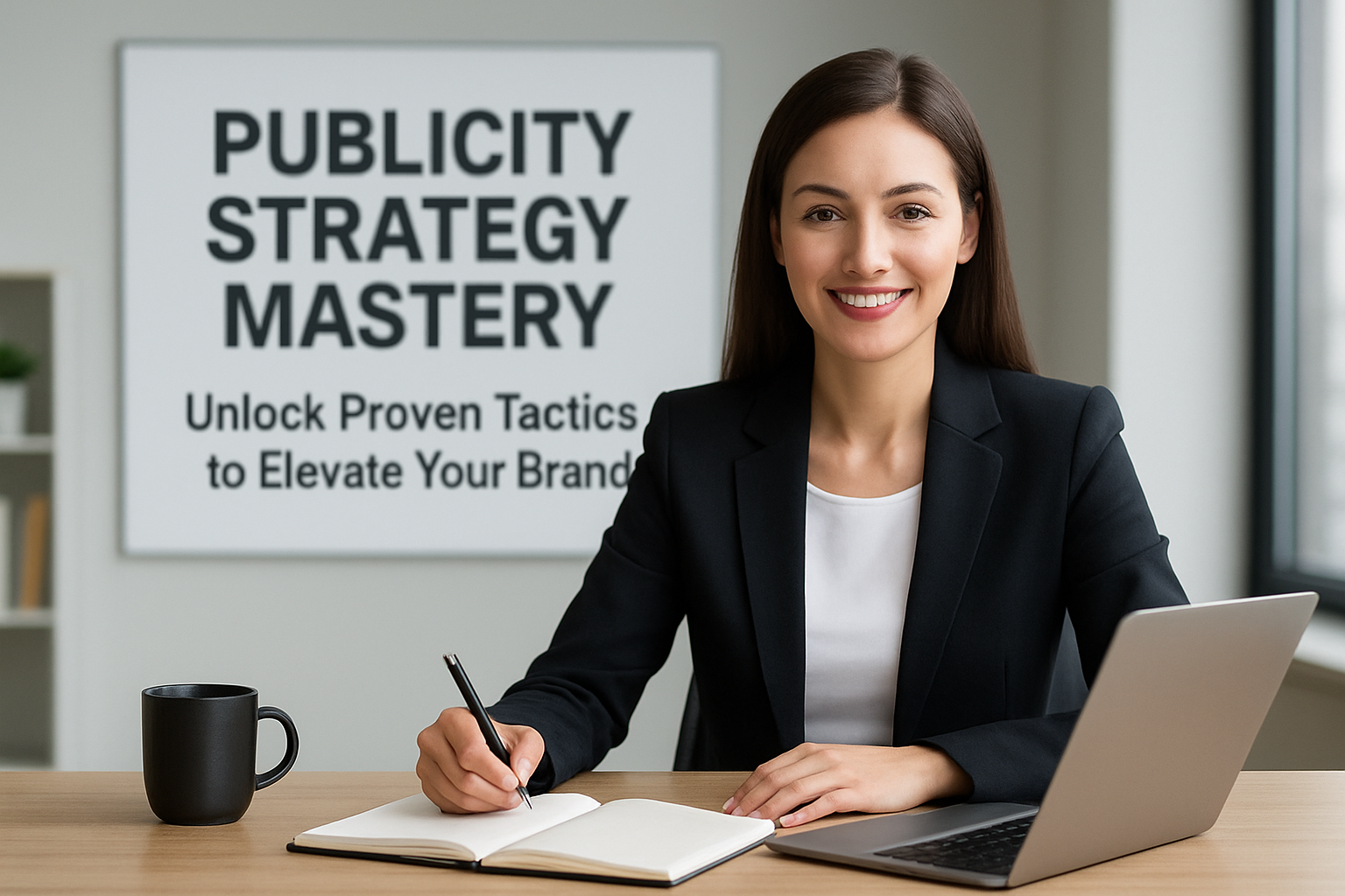 publicity strategy