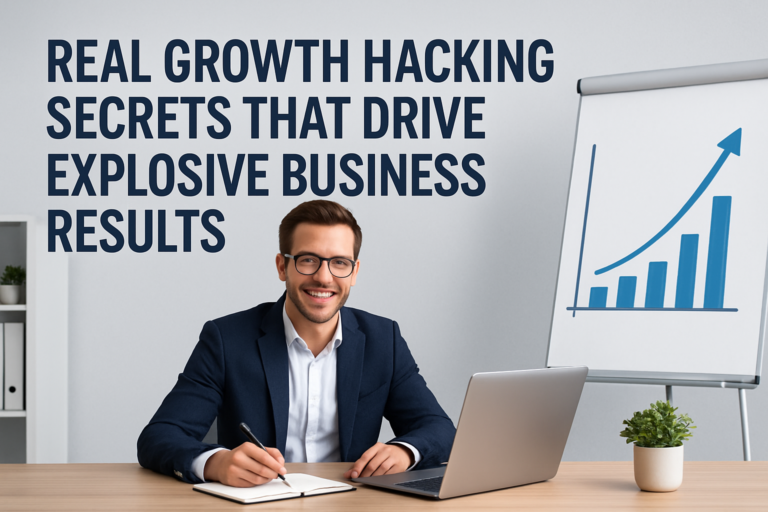 real growth hacking