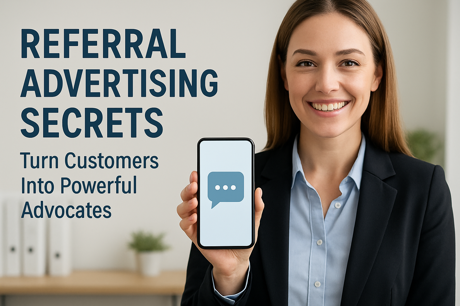 referral advertising