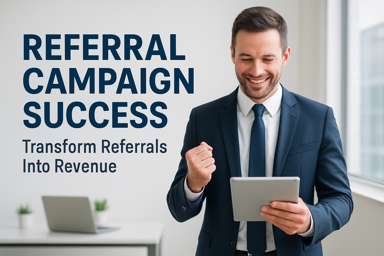 referral campaign