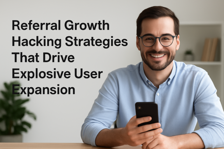 referral growth hacking