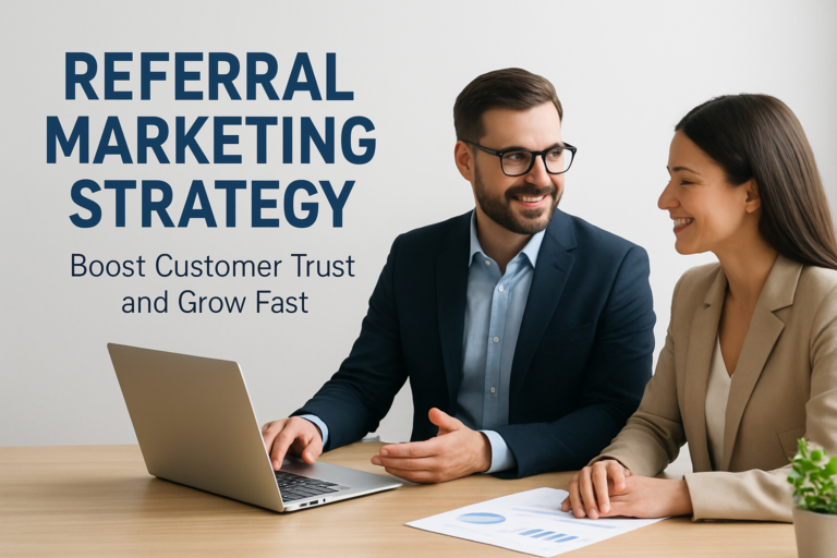 referral marketing strategy