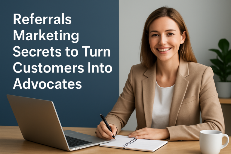 referrals marketing