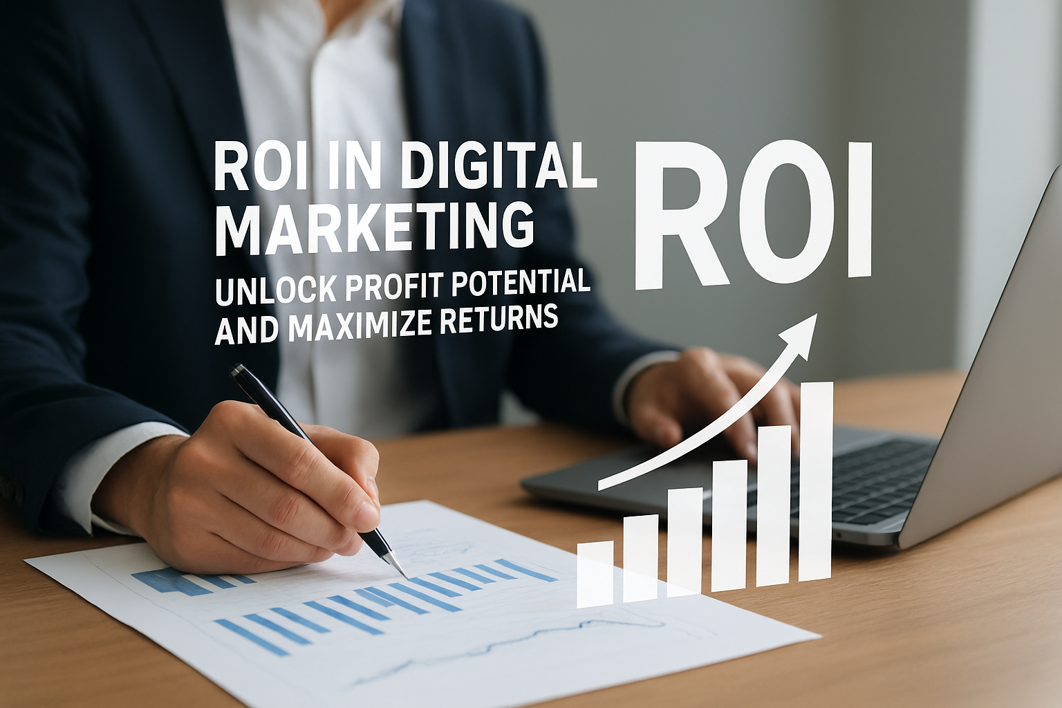 roi in digital marketing