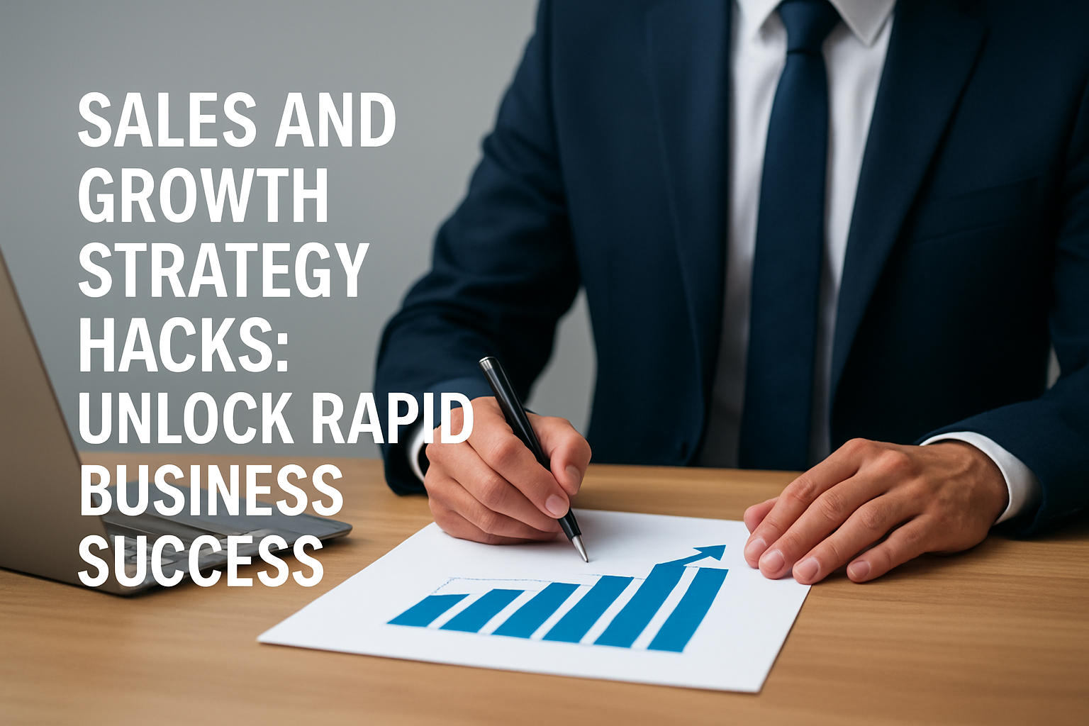 sales and growth strategy