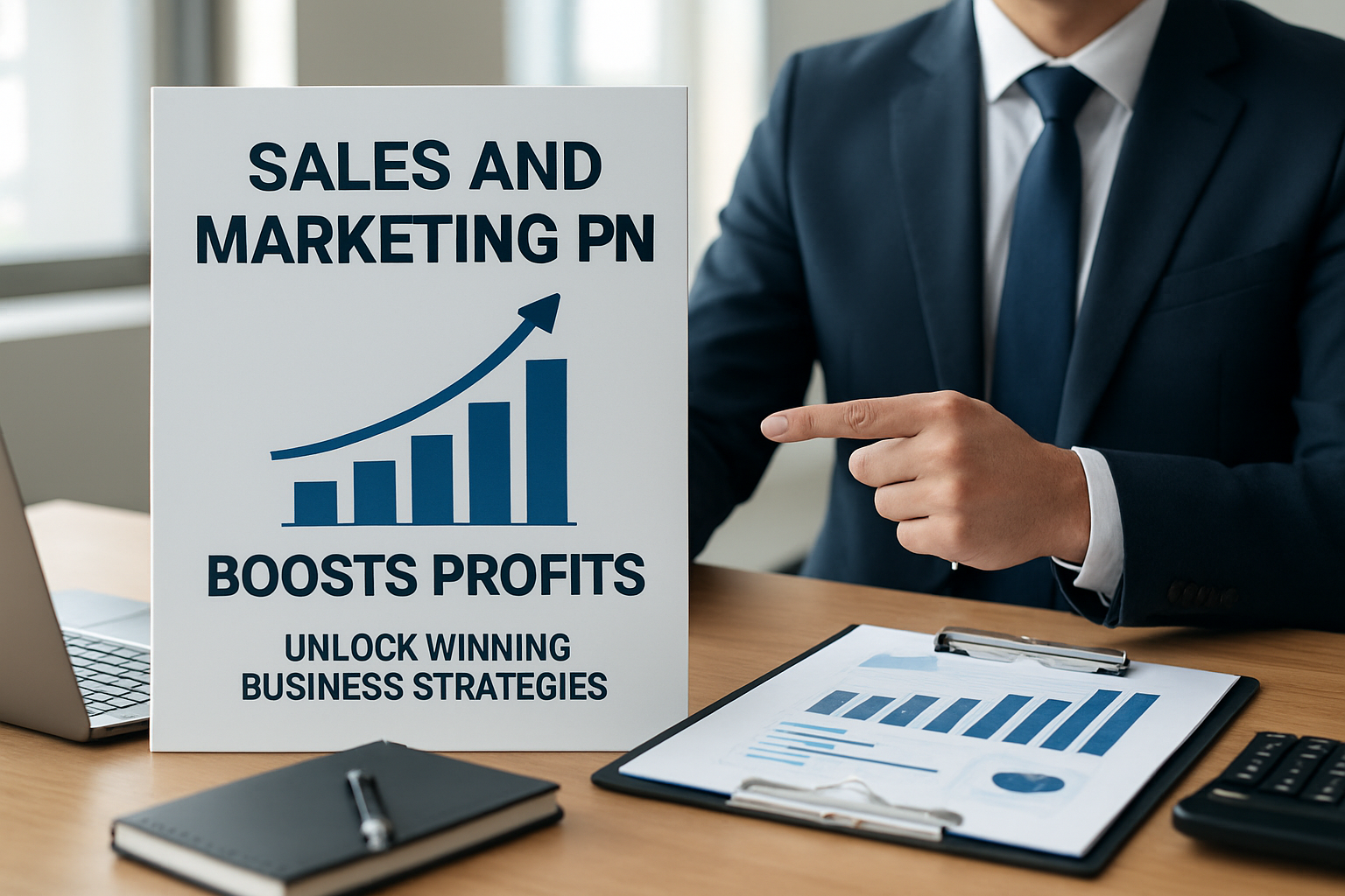 sales and marketing plan