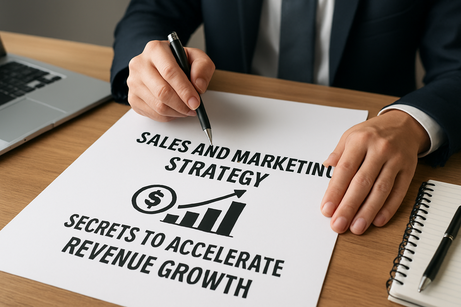 sales and marketing strategy