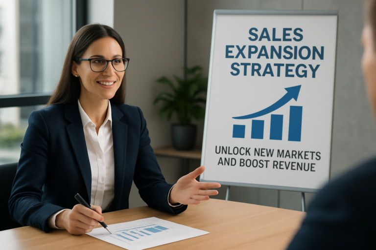 sales expansion strategy