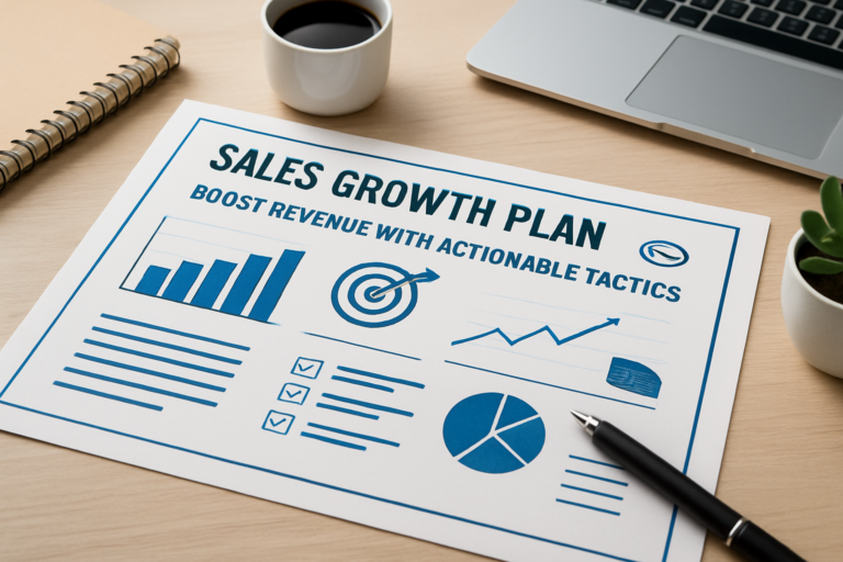 sales growth plan