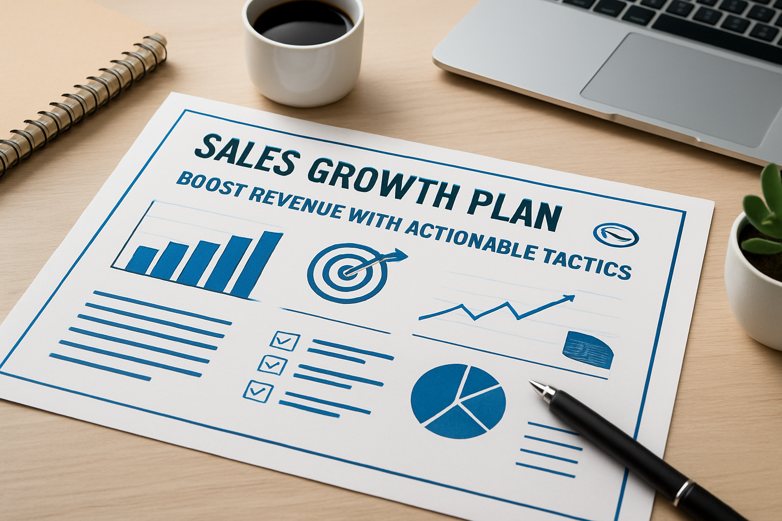 sales growth plan