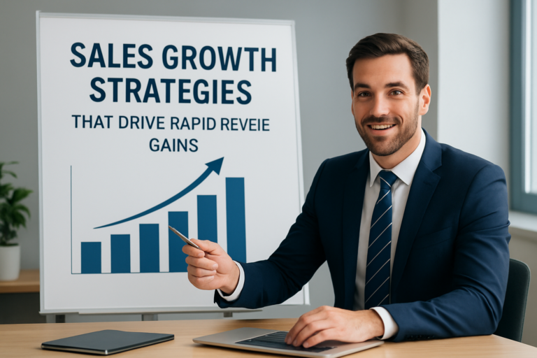 sales growth strategies