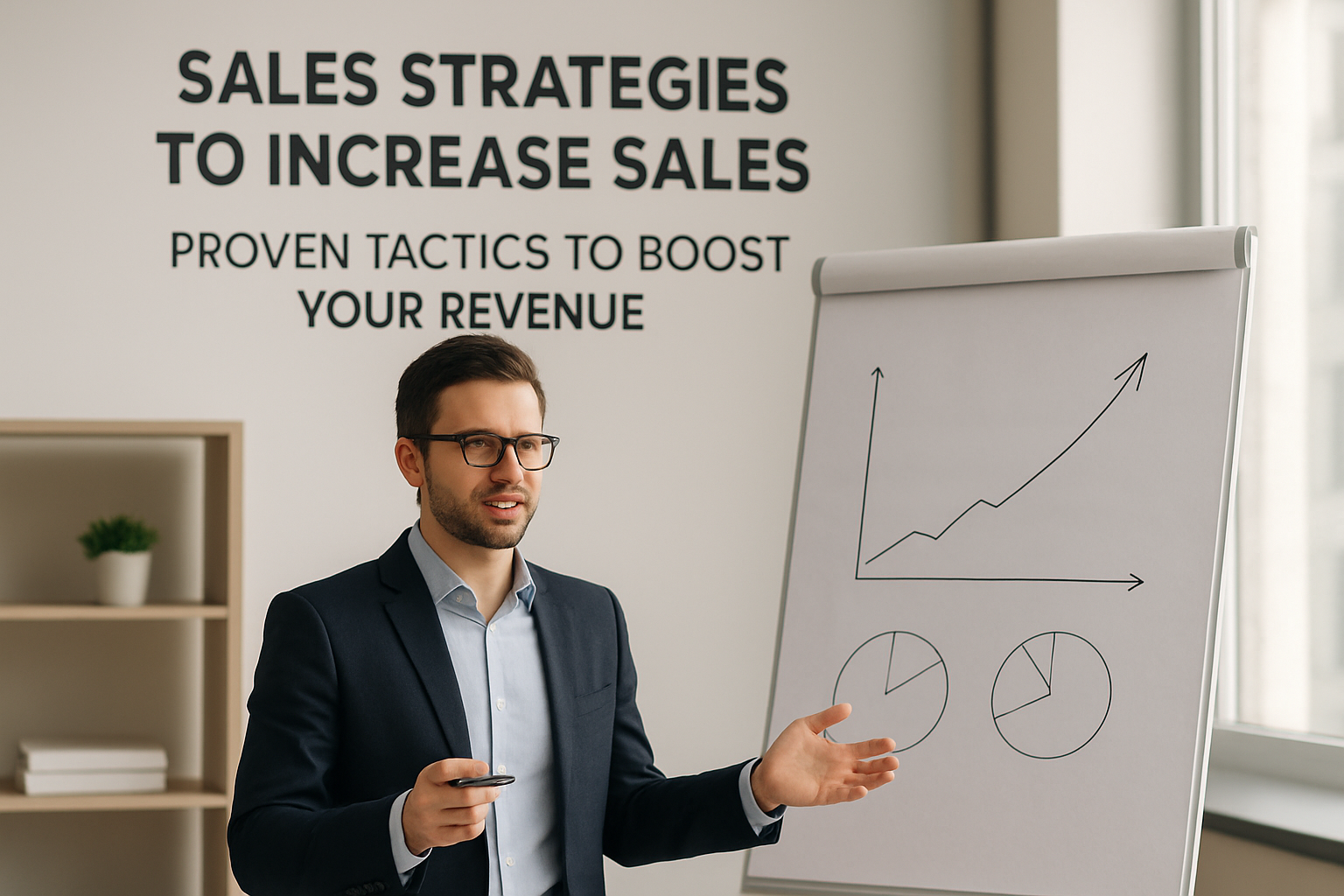 sales strategies to increase sales