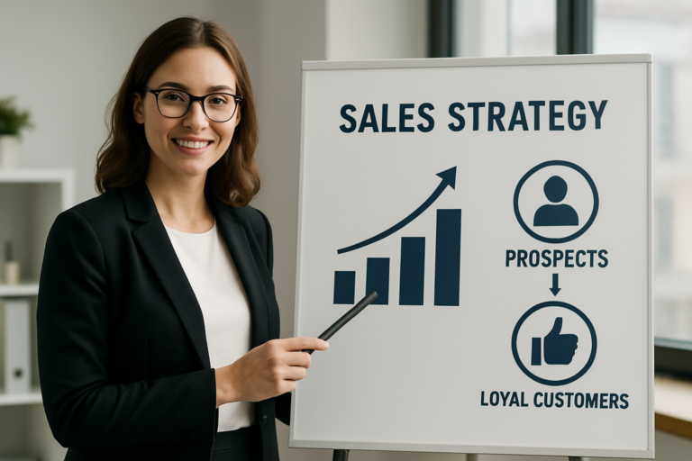 sales strategy