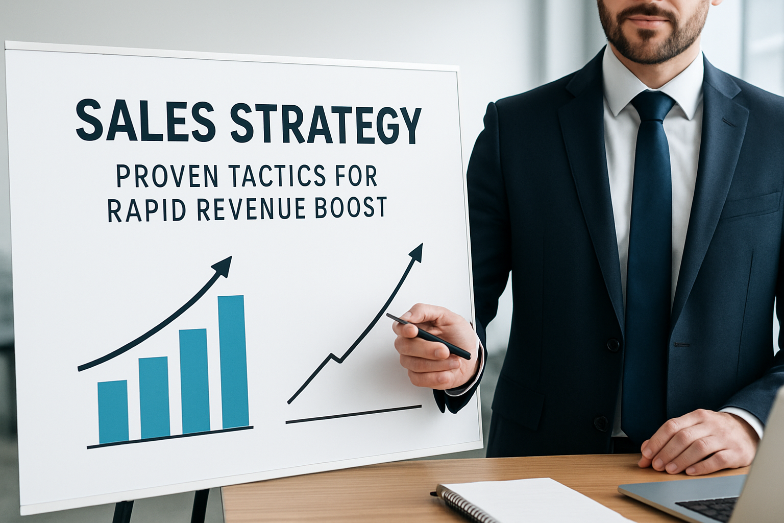 sales strategy to grow business