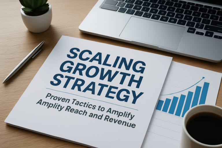 scaling growth strategy