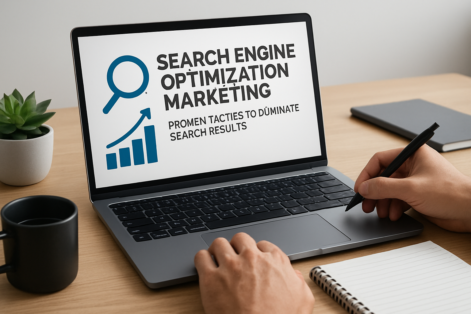 search engine optimisation marketing