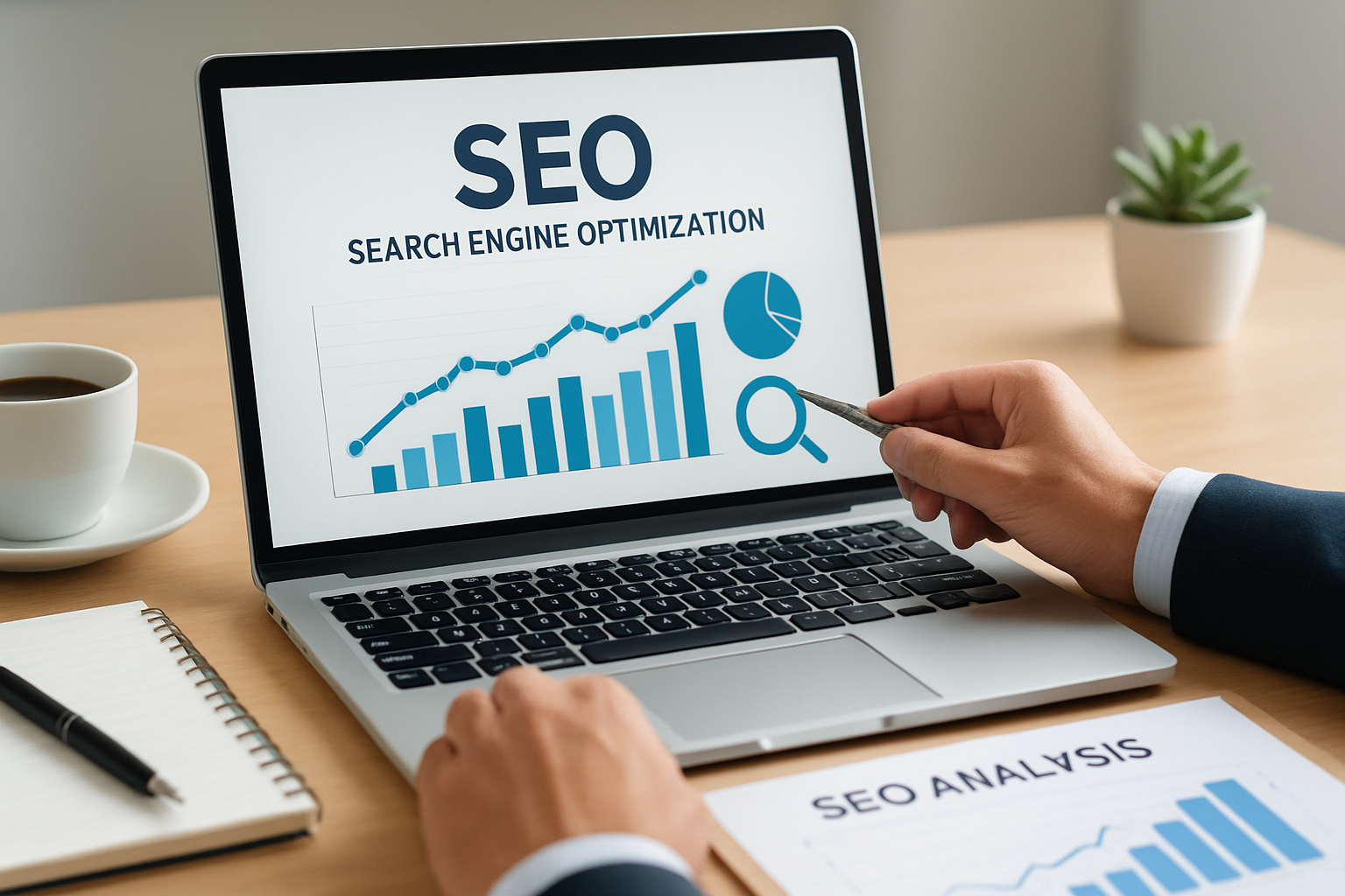 search engine optimization analysis